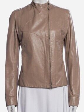 Consumer National Biker Jacket (Taupe)